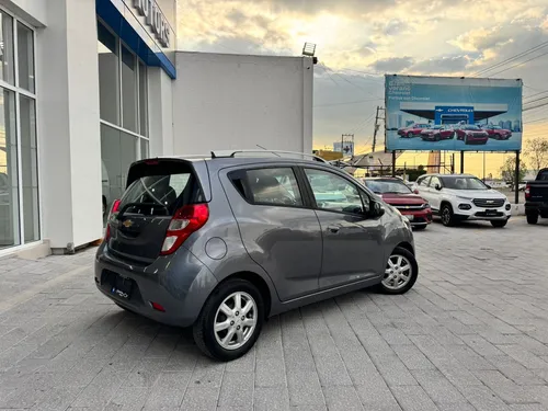 Chevrolet Beat 1.2 HB LTZ Mt