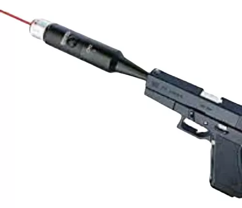 Colimador Laser Tactico Rojo Rifle Pistola .22 Hasta .50