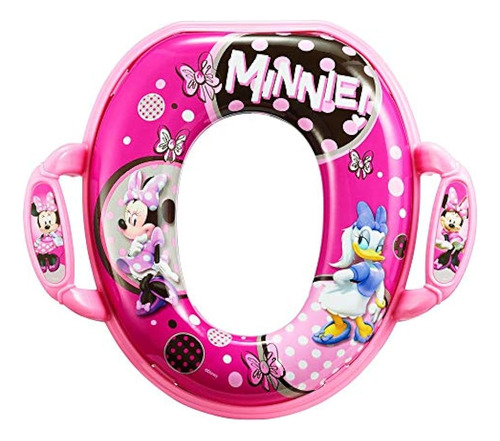 Asiento Para Orinal Suave The First Years Disney Minnie, Mul