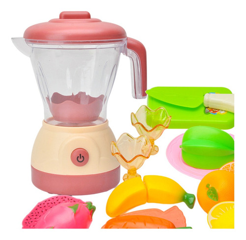 Juicer Toys Bebé Juego De Imaginación Modelo De Licuadora
