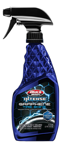 Intense Graphene Tire - Brillo Y Protección Llantas