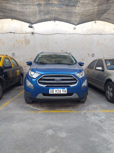 Ford Ecosport 1.5 Titanium 123Cv 4X2