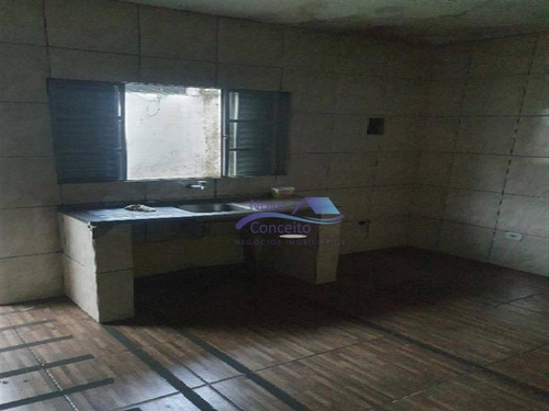Galpão Para Alugar, 1000 M² Por R$ 9.000,00/mês - Vila Bancária - São Paulo/sp - Ga0190