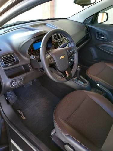 Imagem 4 de 8 de Chevrolet Cobalt 2018 1.8 Ltz Aut. 4p