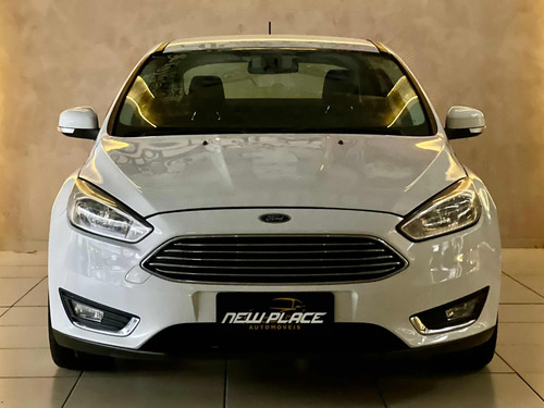 Ford Focus 2.0 Se Flex Powershift 5p