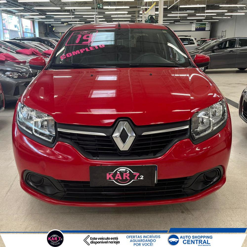 Renault Logan EXPRESSION FLEX 1.6 16V 4P