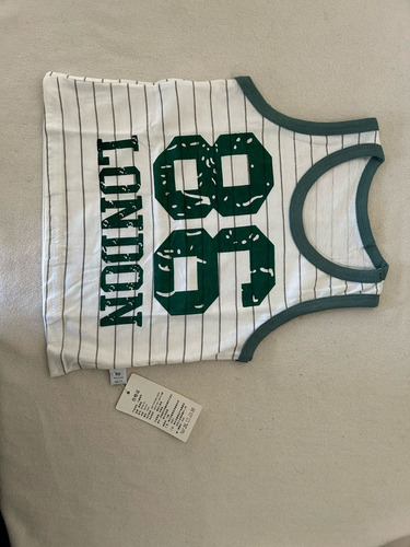 Conjunto Para Bebe Deportivo Short Y Camiseta Algodon Verano