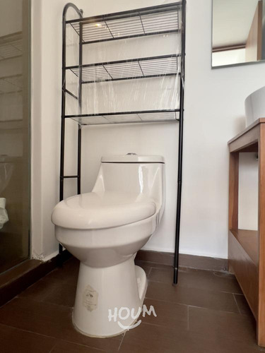 Departamento En Colonia Del Gas, Azcapotzalco Con 2 Recámaras, 70 M², Id: 150616