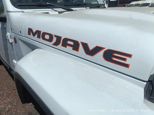 Jeep JT 3.6 V6 Mojave 4X4 At