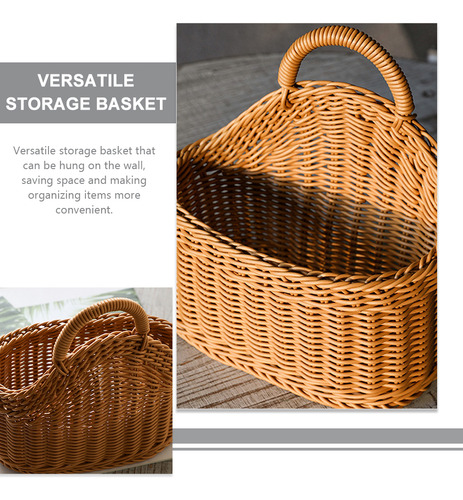 Cesta Colgante, Cesta De Almacenamiento Grande