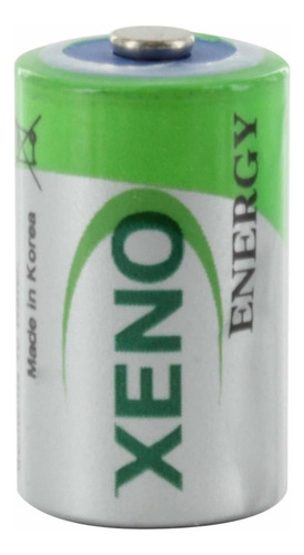 Pila 1/2AA XenoEnergy General XL-050F Cilíndrica