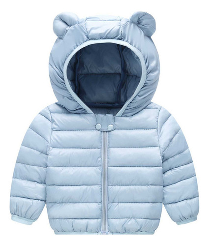 Chaqueta Acolchada Gruesa Para Niños De Inveno Boy