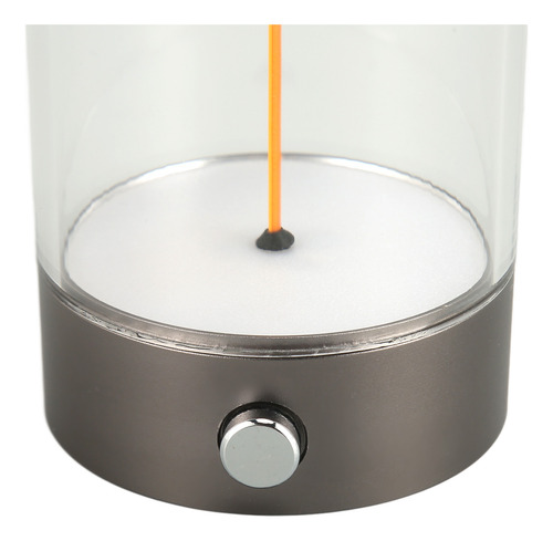 Luz De Noche Regulable Con Carga Usb Minimalista