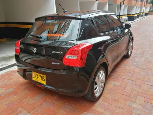 Suzuki Swift 1.2 Hybrid 2Wd