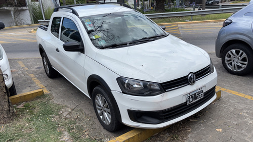 Volkswagen Saveiro 1.6 Gp Ce 101cv Pack Electr.+seg.