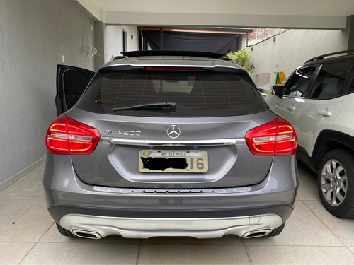 Mercedes-benz Gla 200 1.6 Vision 16v Turbo Flex 5p 41mil Km