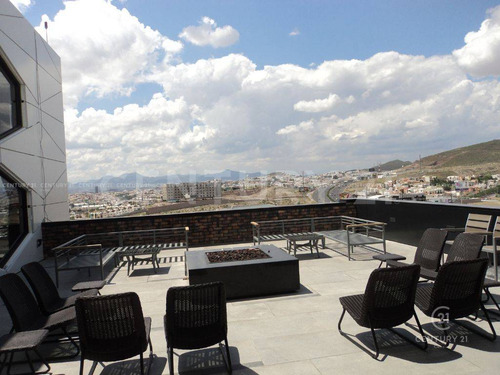 Loft Amueblado En Distrito Uno En Chihuahua, Chih.