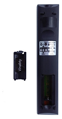 Vinabty Reemplazó El Control Remoto Sn-6 El Fit Para Sony 3d