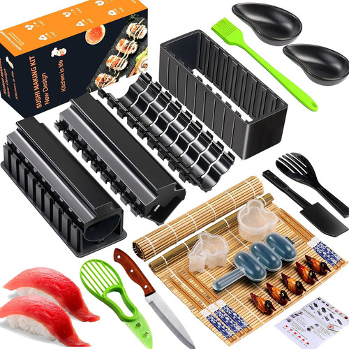 Kit De Preparación De Sushi Enido, Máquina De Sushi Profesio