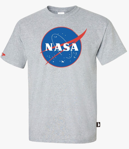 Remera Nasa Importada Nueva Temporada Eagle Claw