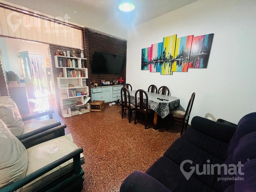 Ph Tipo Casa En Planta Baja - Villa Ortuzar 373 Metros Total