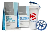 Comprar Whey Ostrovit 700 Gr+creatina Ostrovit 500 Gr Neutro+shakers