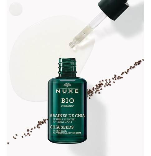 Nuxe Bio - Serum Esencial Antioxidante - 30ml Momento De Aplicación Día/noche Tipo De Piel Todo Tipo De Piel