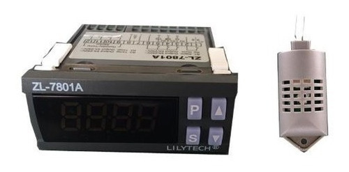 Control Temperatura, Humedad, Volteo, Incubadora Termostato