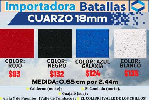 Imagen 7 de 12 de Calefon Zinc Gres Arcilla Piso Vinil Tol Granito Resina P8