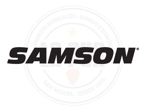 Imagen 5 de 6 de Anti Pop Samson Ps01 Filtro Pop De Micrófono