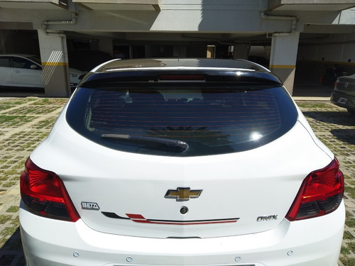 Chevrolet Onix Effect