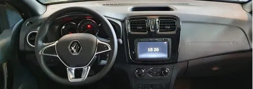 Renault Sandero Stepway 1.6 Okm Adjudicada Retira Ya L
