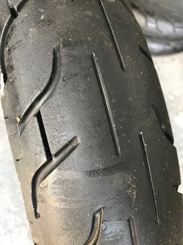 Pneu Moto Ceat Zoom Cruz 130/70-18 Ml89 (Usado)