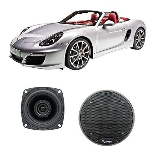 Se Adapta A Porsche Boxster 1997-2016 Dash Reemplazo De Fábr