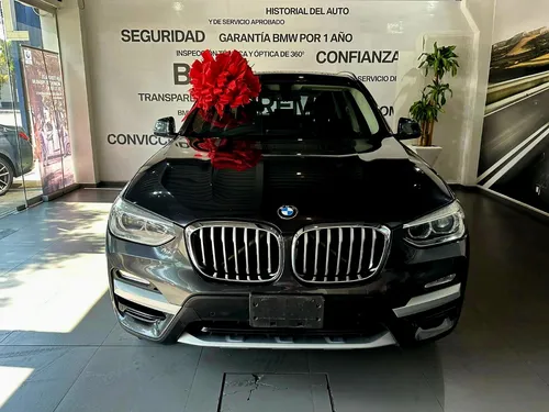 BMW X3 5p xDrive 30i X Line L4/2.0/T Aut