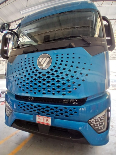 Foton Galaxy X13 560 Hp