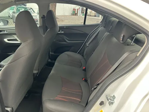 Chevrolet Aveo 1.6 Lt Mt