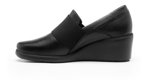 Imagen 6 de 8 de Zapatilla Para Dama Flexi Con Tacó Corrido (mod.101509)