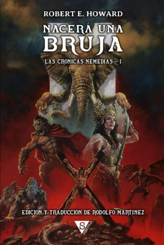 Nacera Una Bruja - E Howard Robert