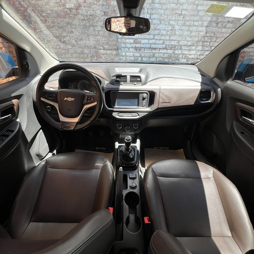 Chevrolet Spin 1.8 Ltz 7as 105cv