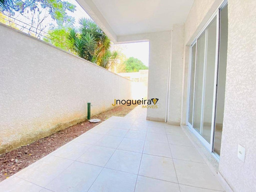 Imagem 9 de 12 de Apartamento Com 3 Dormitórios À Venda, 117 M² Por R$ 630.000,00 - Jardim Marajoara - São Paulo/sp - Ap15561