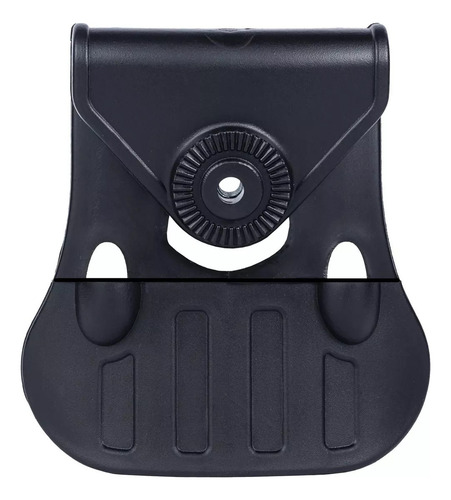 Coldre Velado + Externo P/ Glock 17 19x 21 22 23 25 26 28 45