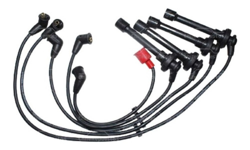 Juego Cables De Bujia Nissan V16 2004 1.6 Dohc Ga16dne B13x