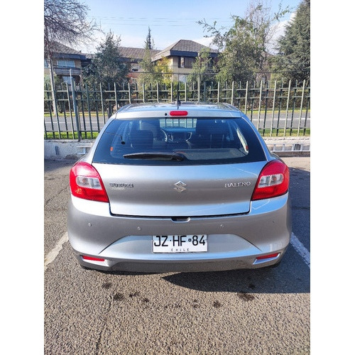 Suzuki Baleno 1.4 Gls 2018, Único Dueño. Mantención 30000 Ok