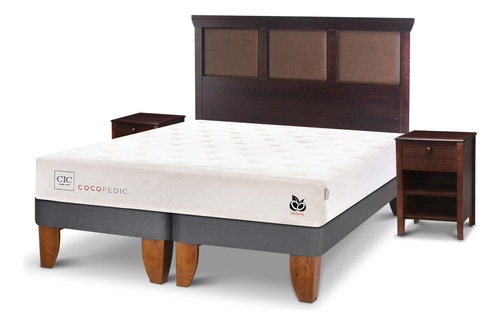 Cama Europea Blanco