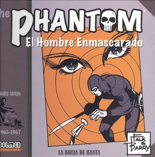 Libro The Phantom El Hombre Enmascarado - Falk, Lee/barry, S