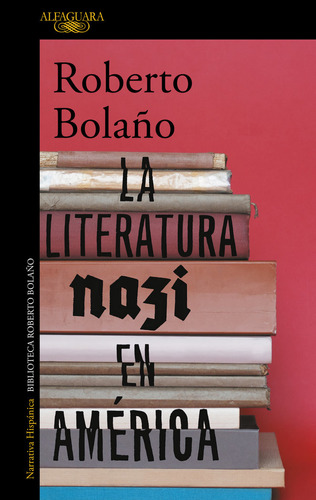 Libro La Literatura Nazi En Amã©rica