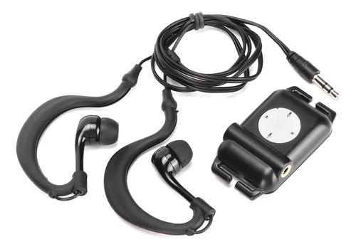 Auriculares Impermeables Con Reproductor De Mp3 Para Nadar
