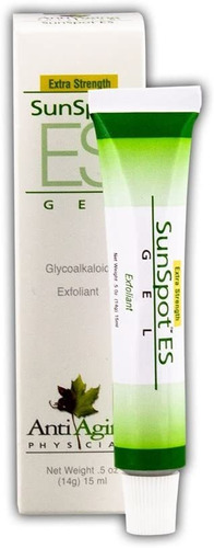 Lane Labs Sunspot Es Gel 05 Oz