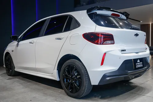 Chevrolet Onix Rs 1.0T